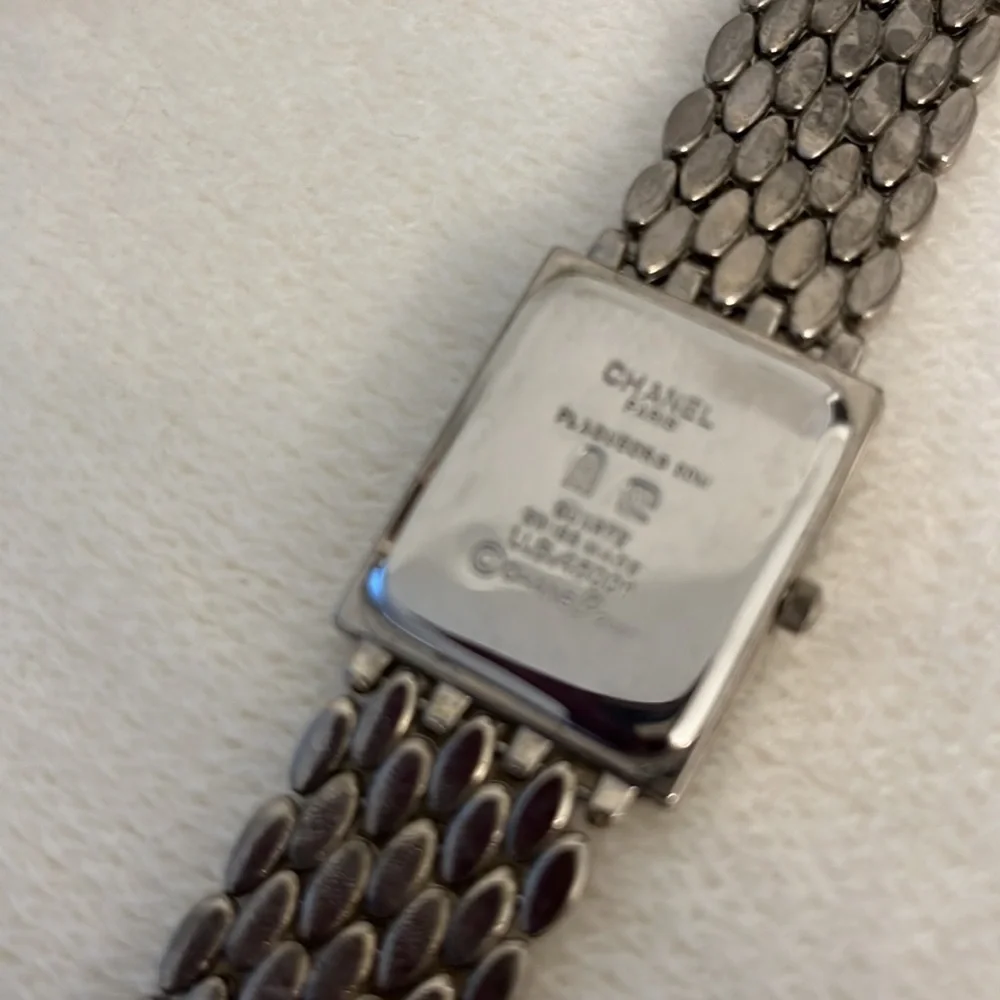 CHANEL Authentic Wrist Watch